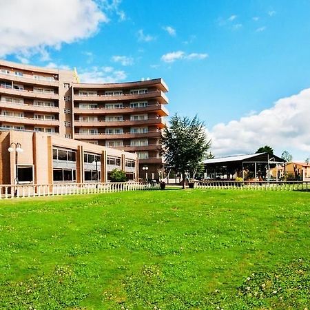 Hotel Vejo Reinosa Dış mekan fotoğraf