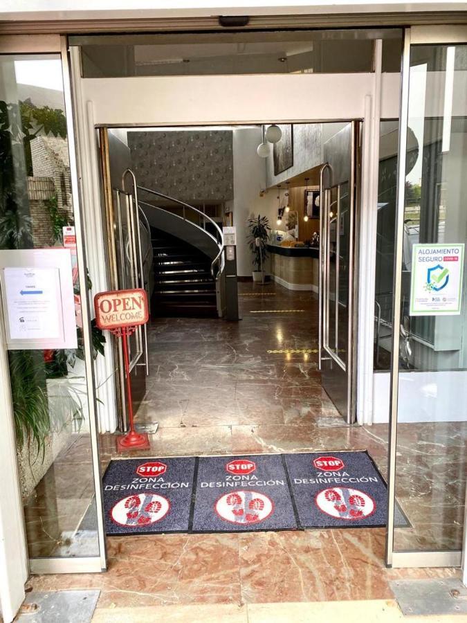 Hotel Vejo Reinosa Dış mekan fotoğraf