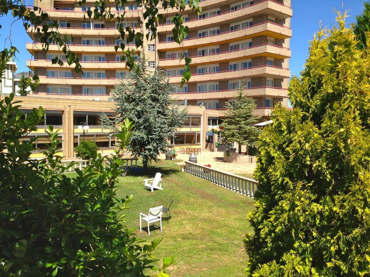 Hotel Vejo Reinosa Dış mekan fotoğraf